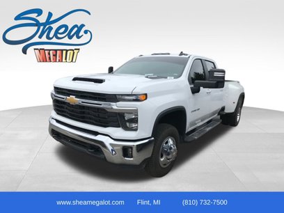 Used 2024 Chevrolet Silverado 3500 LT