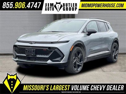 New 2025 Chevrolet Equinox EV RS