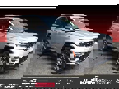 New 2024 Jeep Grand Cherokee Limited 4xe