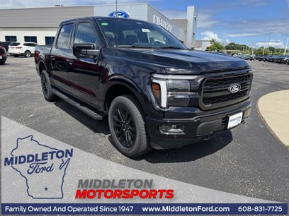New 2025 Ford F150 Lariat w/ Equipment Group 502A High