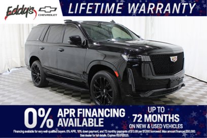 Used 2021 Cadillac Escalade Sport w/ Driver Assist Tech Package