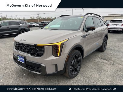 New 2025 Kia Sorento SX