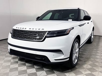New 2026 Land Rover Range Rover Velar S