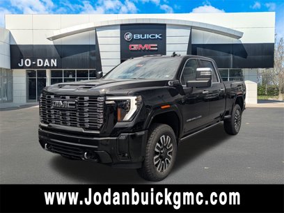 New 2025 GMC Sierra 2500 Denali Ultimate w/ Max Trailering Package