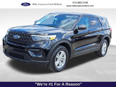 Certified 2022 Ford Explorer 4WD