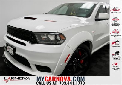 Used 2018 Dodge Durango SRT w/ Technology Group