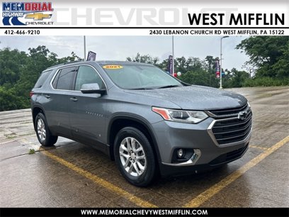 Used 2021 Chevrolet Traverse LT
