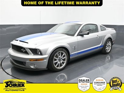Used 2009 Ford Mustang Shelby GT500