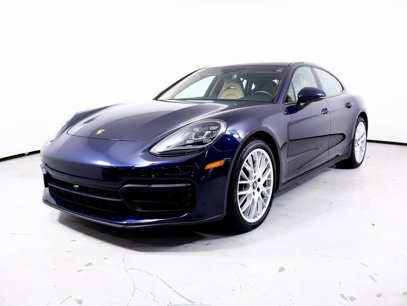 Certified 2022 Porsche Panamera 4