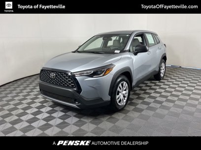 Certified 2024 Toyota Corolla Cross L