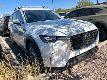 New 2025 MAZDA CX-90 3.3 Turbo w/ Select Package