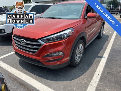 Used 2018 Hyundai Tucson SEL w/ Cargo Package