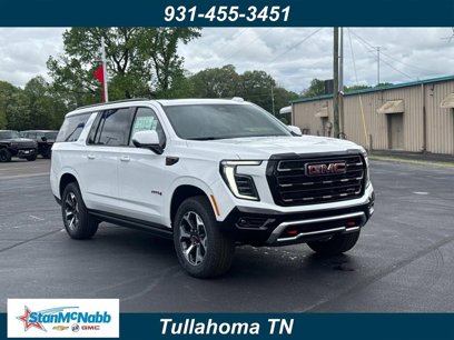 New 2025 GMC Yukon XL AT4 Ultimate w/ LPO, Floor Liner Package