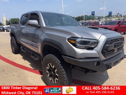 Used 2021 Toyota Tacoma TRD Off-Road