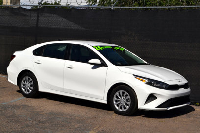 Used 2024 Kia Forte LX