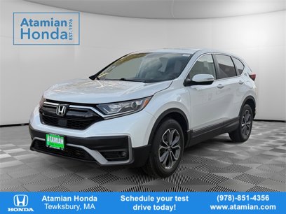Used 2021 Honda CR-V EX