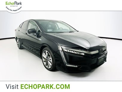 Used 2019 Honda Clarity Touring