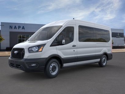 New 2024 Ford Transit 350 XL
