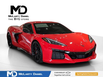 New 2025 Chevrolet Corvette Z06