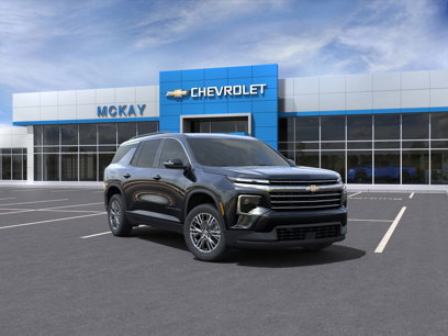 New 2025 Chevrolet Traverse LT