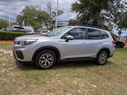 Used 2019 Subaru Forester Premium w/ Popular Package #1