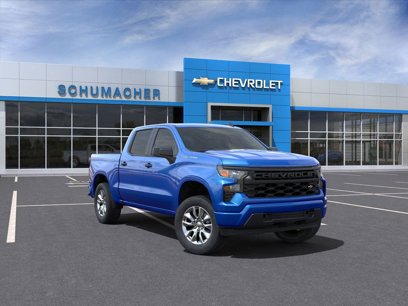 New 2025 Chevrolet Silverado 1500 Custom