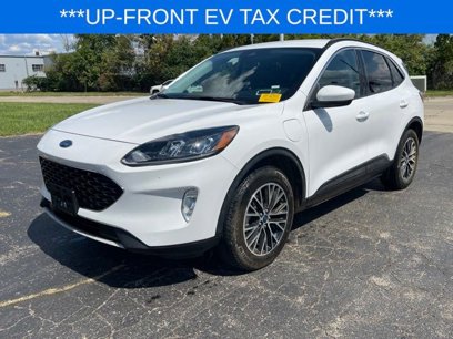 Used 2021 Ford Escape SEL