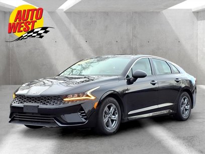 Used 2021 Kia K5 LX