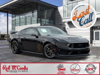 Certified 2024 Ford Mustang Dark Horse w/ Dark Horse Handlin Package
