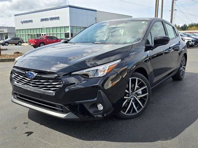 New 2025 Subaru Impreza 2.0i Sport