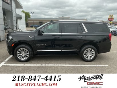 Used 2024 GMC Yukon Denali