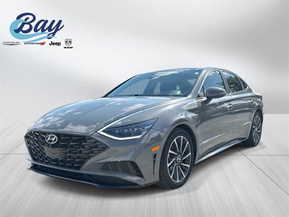 Used 2022 Hyundai Sonata Limited w/ Preferred Accessory Package