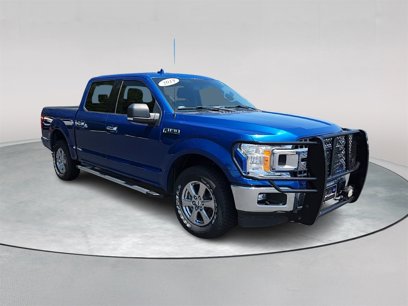 Used 2018 Ford F150 XLT w/ Equipment Group 302A Luxury