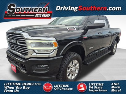 Used 2021 RAM 2500 Laramie