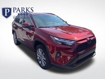 Used 2023 Toyota RAV4 XLE Premium