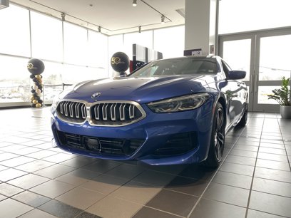 New 2025 BMW 840i xDrive