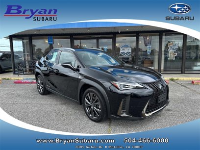 Used 2020 Lexus UX 250h F Sport
