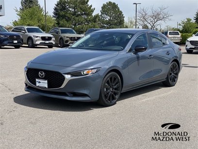 New 2025 MAZDA MAZDA3 s
