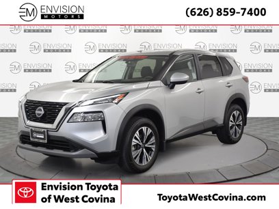 Used 2023 Nissan Rogue SV