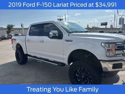 Used 2019 Ford F150 Lariat w/ Equipment Group 502A Luxury