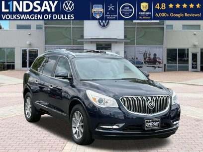 Used 2016 Buick Enclave Leather
