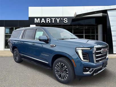 New 2025 GMC Yukon XL Elevation