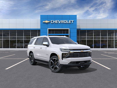 New 2025 Chevrolet Tahoe Premier