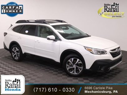 Used 2020 Subaru Outback Limited w/ Popular Package #2