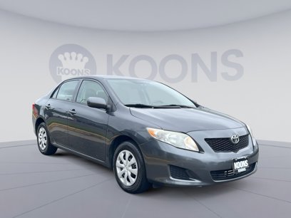 Used 2010 Toyota Corolla LE