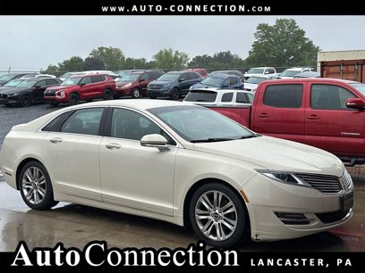 Used 2014 Lincoln MKZ
