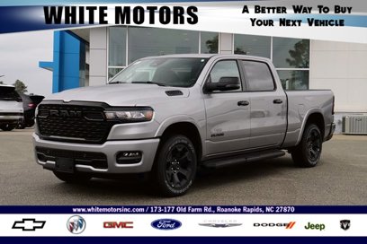 New 2025 RAM 1500 Big Horn