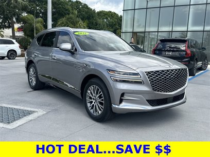 Used 2021 Genesis GV80 2.5T w/ Advanced Package 03