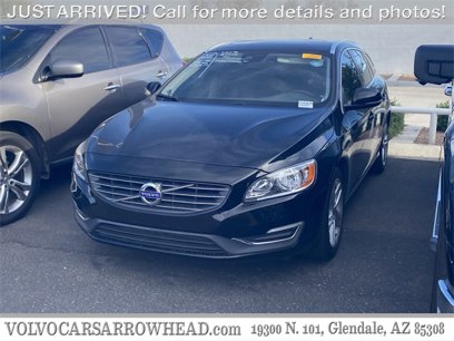 Used 2015 Volvo V60 T5 Premier