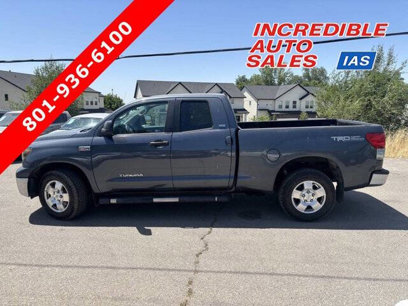Used 2008 Toyota Tundra 4x4 Double Cab